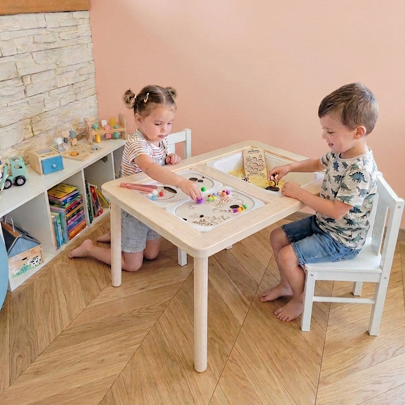 Jouets-Matériel-sensoriel Brin de frimousse