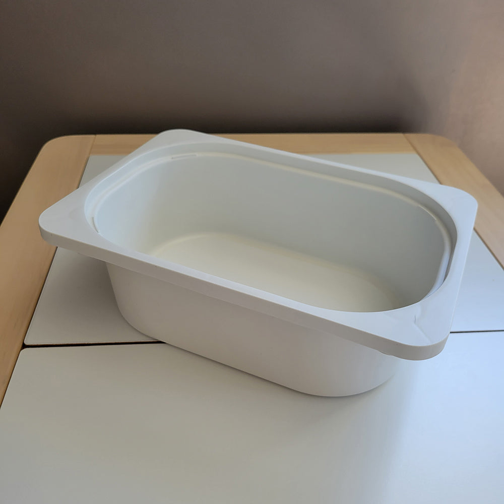 Bac de transvasement sensoriel compatible Trofast ikea