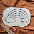 Couvercle pour bacs Trofast - arc en ciel Brin de frimousse