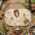 Insert lapin de Pâques Brin de frimousse