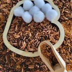 Mix sensoriel GOURMAND – Activité sensorielle hiver Brin de frimousse