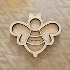 Abeille de transvasement Brin de frimousse