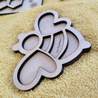 Abeille de transvasement Brin de frimousse