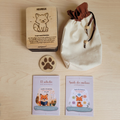 Cartes Émotions en Bois pour Enfants – Coffret & Guide | Fabriqué en France Brin de frimousse