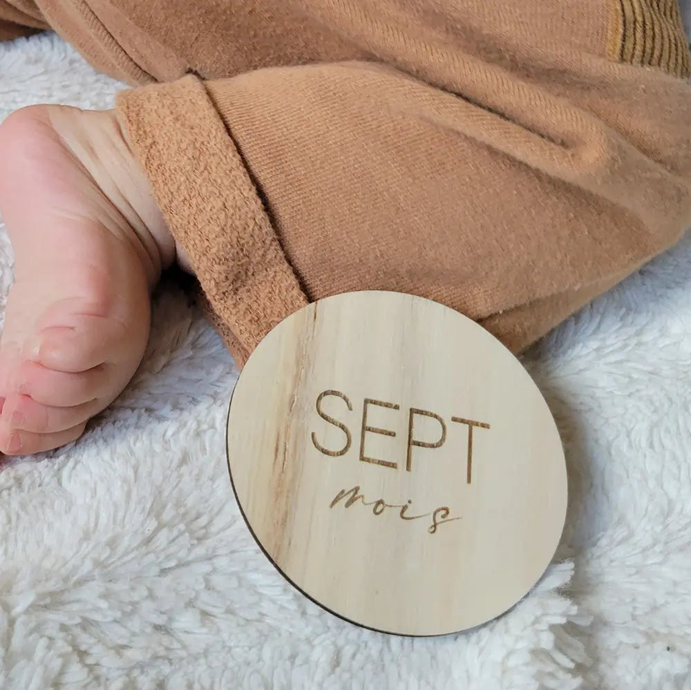 Cartes étapes Brin de frimousse