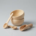 Lot d’accessoires en bois pour bac sensoriel Brin de frimousse