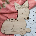Décoration murale - Faon Brin de frimousse
