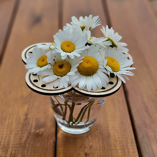Fleur à broder Brin de frimousse