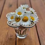 Fleur à broder Brin de frimousse