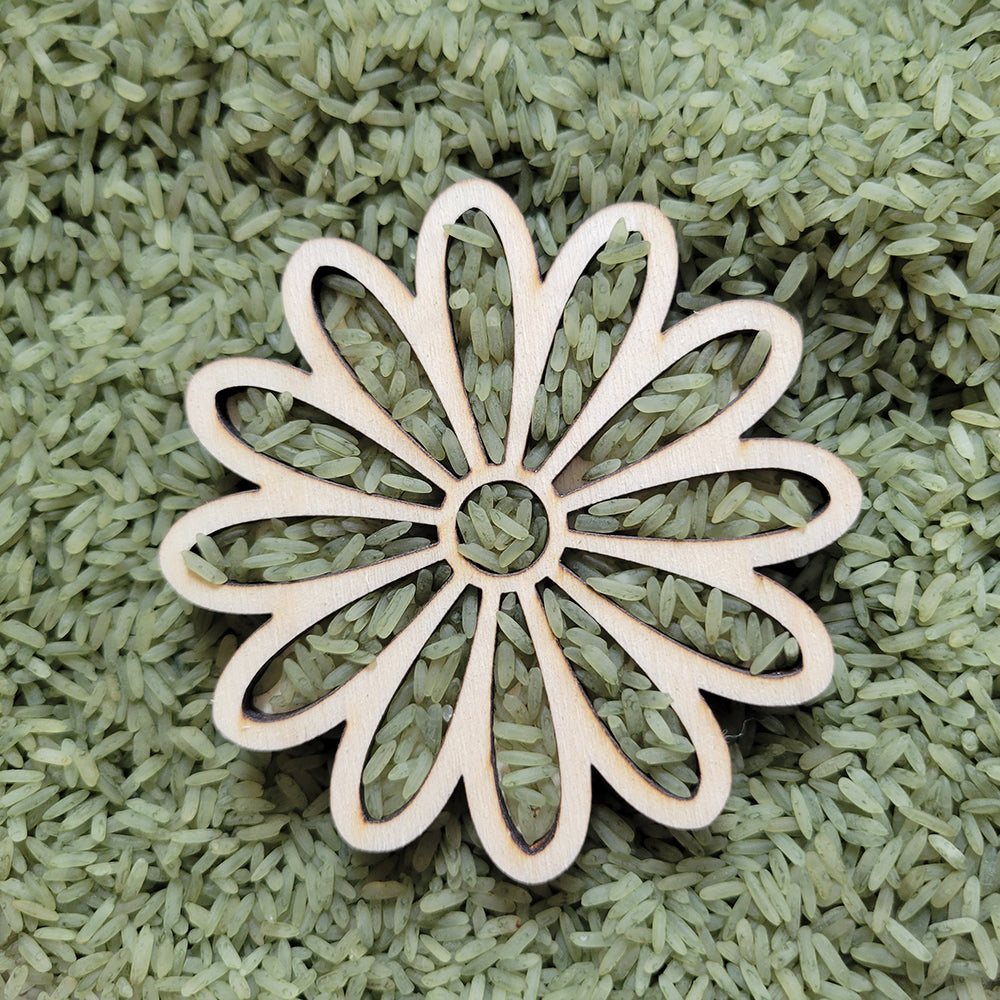 Fleur de transvasement Brin de frimousse