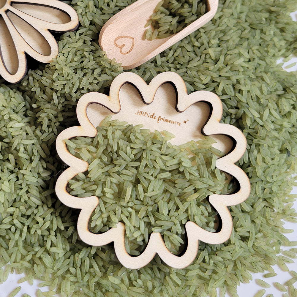 Fleur de transvasement Brin de frimousse