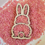 Support de transvasement - Lapin Brin de frimousse