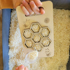 Mini plaque de transvasement Brin de frimousse