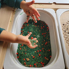 Mix sensoriel FESTIF – Activité sensorielle hiver Brin de frimousse