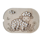 Plaque sensorielle à picots Brin de frimousse