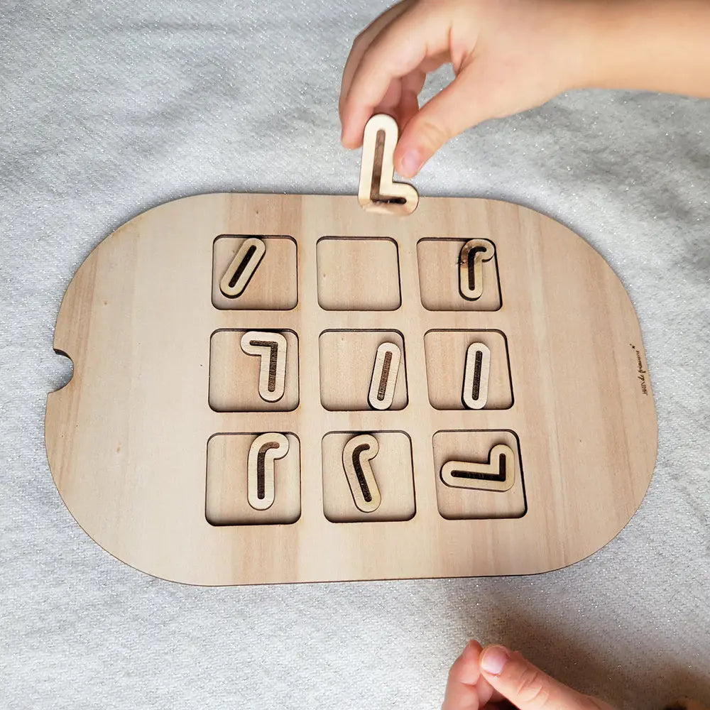 Sudoku évolutif Brin de frimousse