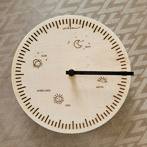 Tempo kids Brin de frimousse