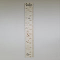 Toise en bois personnalisable Brin de frimousse